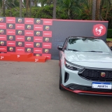 LANCAMENTO NACIONAL FIAT PULSE E FASTBACK COM MOTORIZAO ABARTH