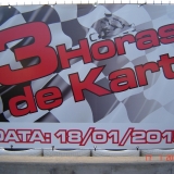 MAIOR PROVA DE ENDURANCE DO INTERIOR - 3 HORAS DE KART