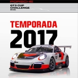 PORSCHE CUP GT3