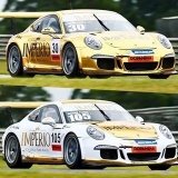 PORSCHE CUP GT3