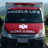 AMBULANCIA UTI & RESGATE 